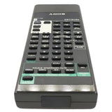 Sony RM-U252 Pre-Owned Factory Original Audio System Remote Control