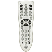GE 24938 Pre-Owned 4 Device Universal Remote Control