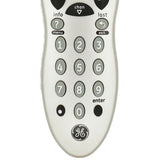 GE 24938 Pre-Owned 4 Device Universal Remote Control