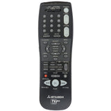 Mitsubishi 290P094-A10 Pre-Owned Factory Original TV Remote Control