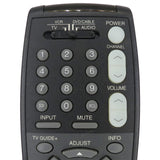 Mitsubishi 290P094-A10 Pre-Owned Factory Original TV Remote Control