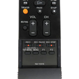 Sony RM-YD016 Pre-Owned Factory Original TV Remote Control