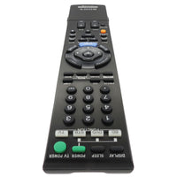 Sony RM-YD016 Pre-Owned Factory Original TV Remote Control