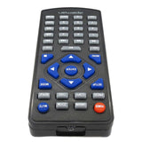Apeman RM-PVDVD Pre-Owned Factory Original DVD Player Remote Control