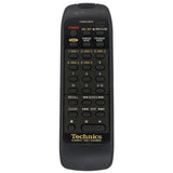 Technics EUR643806 Pre-Owned Factory Original CD Player Remote Control