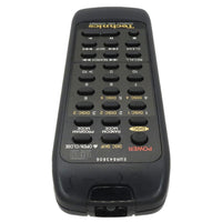 Technics EUR643806 Pre-Owned Factory Original CD Player Remote Control