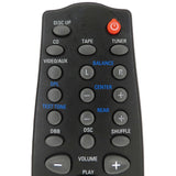 Philips Magnavox RC0794/04 Pre-Owned Audio System Remote Control