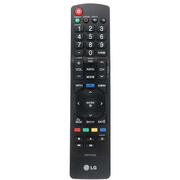 LG AKB72915235 Pre-Owned Factory Original TV Remote Control