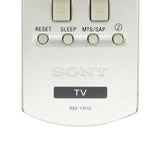 Sony RM-Y916 Pre-Owned Factory Original TV Remote Control