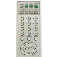 Sony RM-Y916 Pre-Owned Factory Original TV Remote Control