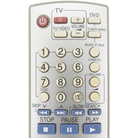 Panasonic N2QAYZ000001 Pre-Owned Home Theater System Remote Control