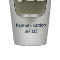 Harman Kardon AVR135 Pre-Owned Factory Original A/V Receiver Remote Control
