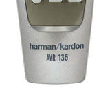 Harman Kardon AVR135 Pre-Owned Factory Original A/V Receiver Remote Control