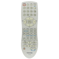 Toshiba CT-843 Pre-Owned Factory Original TV Remote Control