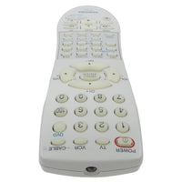 Toshiba CT-843 Pre-Owned Factory Original TV Remote Control