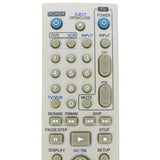 Zenith 6711R1P072D Pre-Owned Original DVD/VCR Combo Remote Control