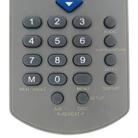 Durabrand PVS1960 Pre-Owned Factory Original DVD Player Remote Control