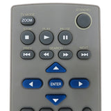 Durabrand PVS1960 Pre-Owned Factory Original DVD Player Remote Control