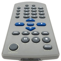 Durabrand PVS1960 Pre-Owned Factory Original DVD Player Remote Control