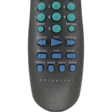 Proscan CRK76DBL1 Pre-Owned Factory Original DVD Player Remote Control