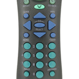 Proscan CRK76DBL1 Pre-Owned Factory Original DVD Player Remote Control