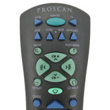 Proscan CRK76DBL1 Pre-Owned Factory Original DVD Player Remote Control