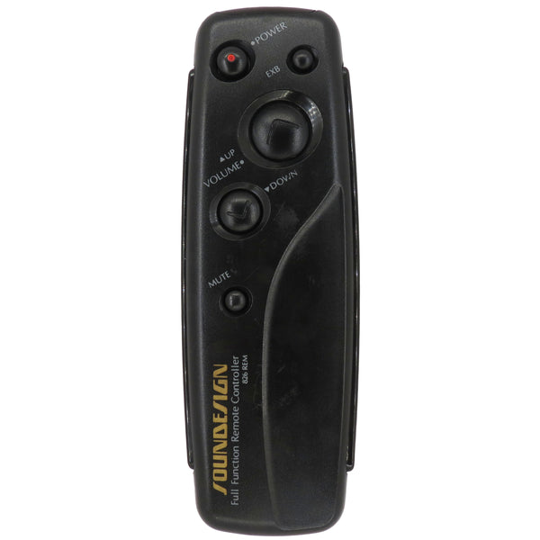 Soundesign 826 REM Pre-Owned 826REM Audio System Remote Control