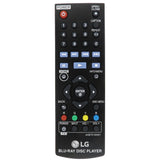 LG AKB75135401 Pre-Owned Original Blu-Ray Player Remote Control
