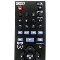 LG AKB75135401 Pre-Owned Original Blu-Ray Player Remote Control