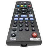 LG AKB75135401 Pre-Owned Original Blu-Ray Player Remote Control