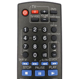 Panasonic N2QAYB000083 Pre-Owned Home Theater System Remote Control