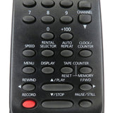 SV2000 N9164UD Pre-Owned Factory Original VCR Remote Control