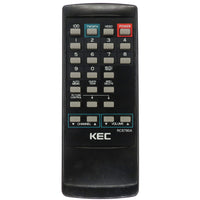 KEC RC6790A Pre-Owned Factory Original TV Remote Control