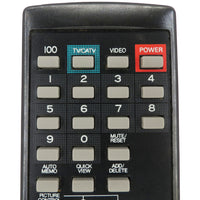 KEC RC6790A Pre-Owned Factory Original TV Remote Control