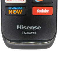 Hisense EN3R39H Pre-Owned Factory Original TV Remote Control