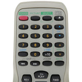 Sylvania NE207UD Pre-Owned Original TV/DVD Combo Remote Control