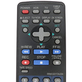 Sharp RRMCG0173AJSA Pre-Owned Factory Original VCR Remote Control