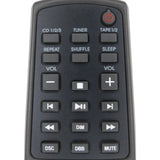 Magnavox 00129728 Pre-Owned Original Audio System Remote Control