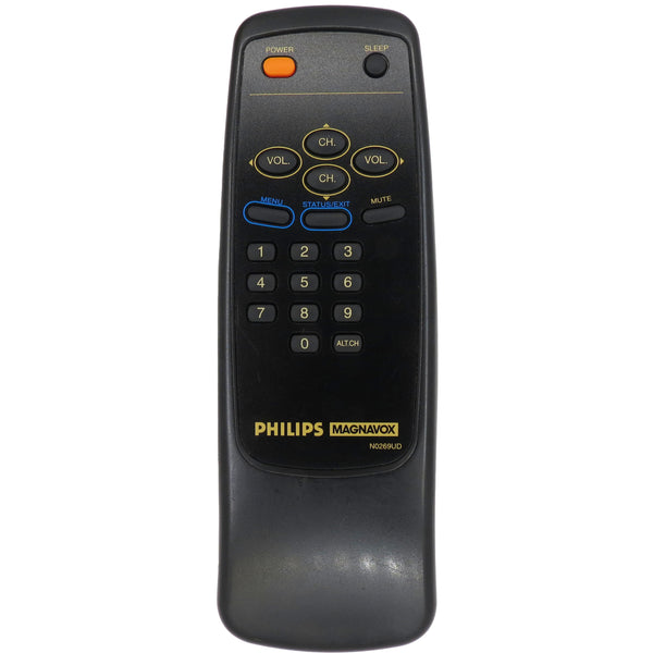 Philips Magnavox N0269UD Pre-Owned Factory Original TV Remote Control