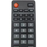 Magnavox NH404UD Pre-Owned Factory Original TV Remote Control