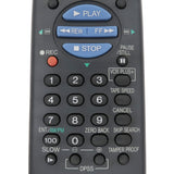 Sharp RRMCG0174AJSA Pre-Owned Factory Original VCR Remote Control