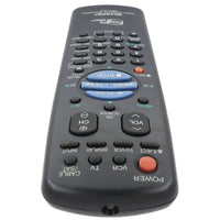 Sharp RRMCG0174AJSA Pre-Owned Factory Original VCR Remote Control