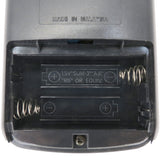 Sharp RRMCG0174AJSA Pre-Owned Factory Original VCR Remote Control