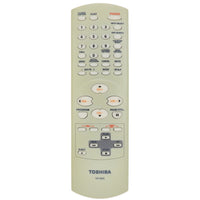 Toshiba VC-N2S Pre-Owned Factory Original TV/VCR Combo Remote Control