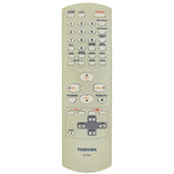 Toshiba VC-N2S Pre-Owned Factory Original TV/VCR Combo Remote Control