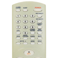 Toshiba VC-N2S Pre-Owned Factory Original TV/VCR Combo Remote Control