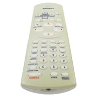 Toshiba VC-N2S Pre-Owned Factory Original TV/VCR Combo Remote Control