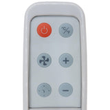 Danby Premiere COR279R16 Pre-Owned Dehumidifier Remote Control