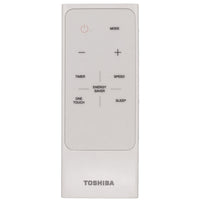 Toshiba RG15A(B)/E Pre-Owned Air Conditioner Remote Control