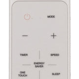 Toshiba RG15A(B)/E Pre-Owned Air Conditioner Remote Control